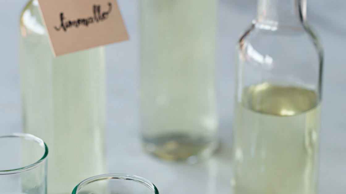 limoncello