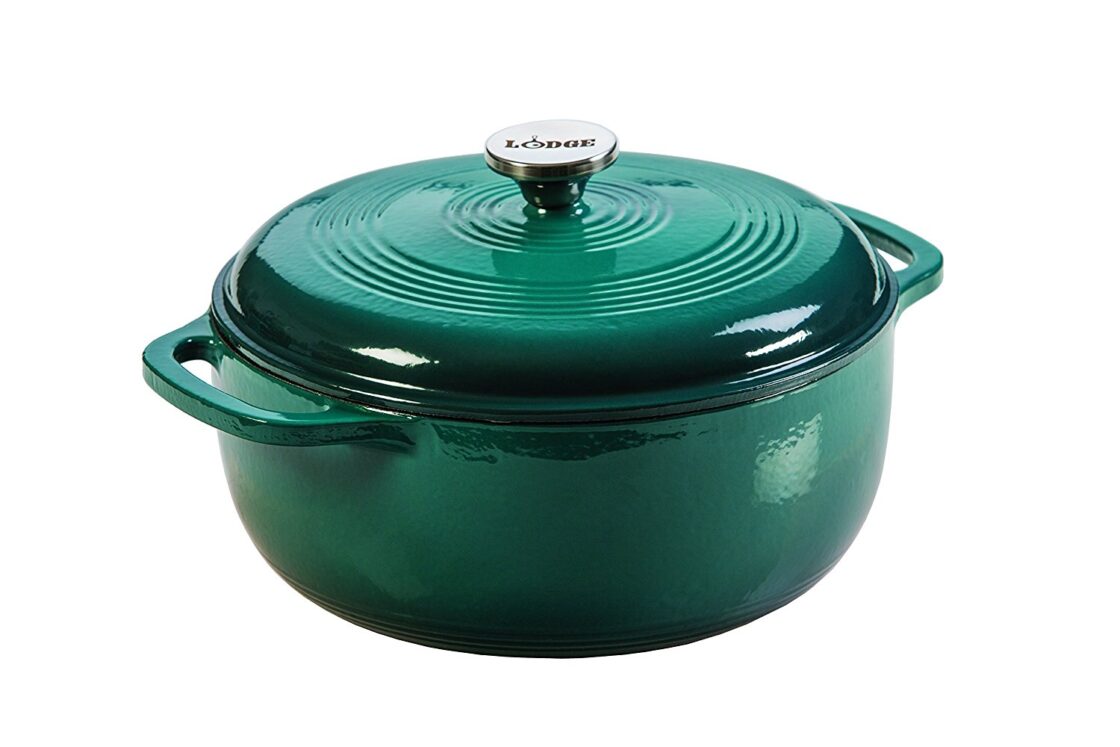 cast iron dutch oven