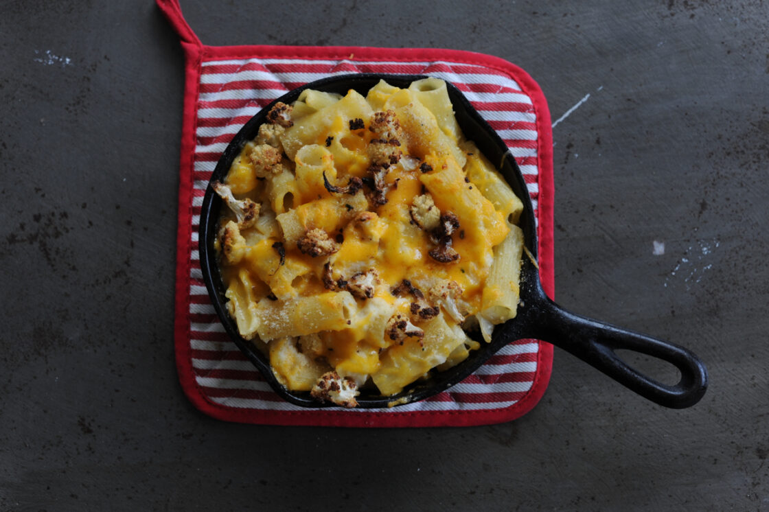 recipe macaroni and cheese