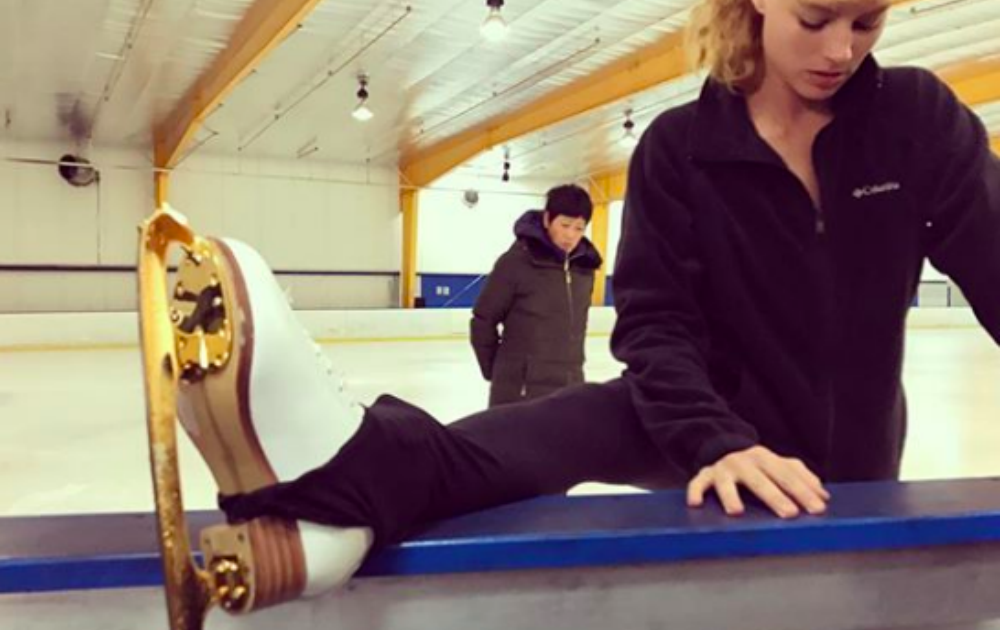 Margot Robbie Focused On This Body Part to Nail Her Role in I Tonya