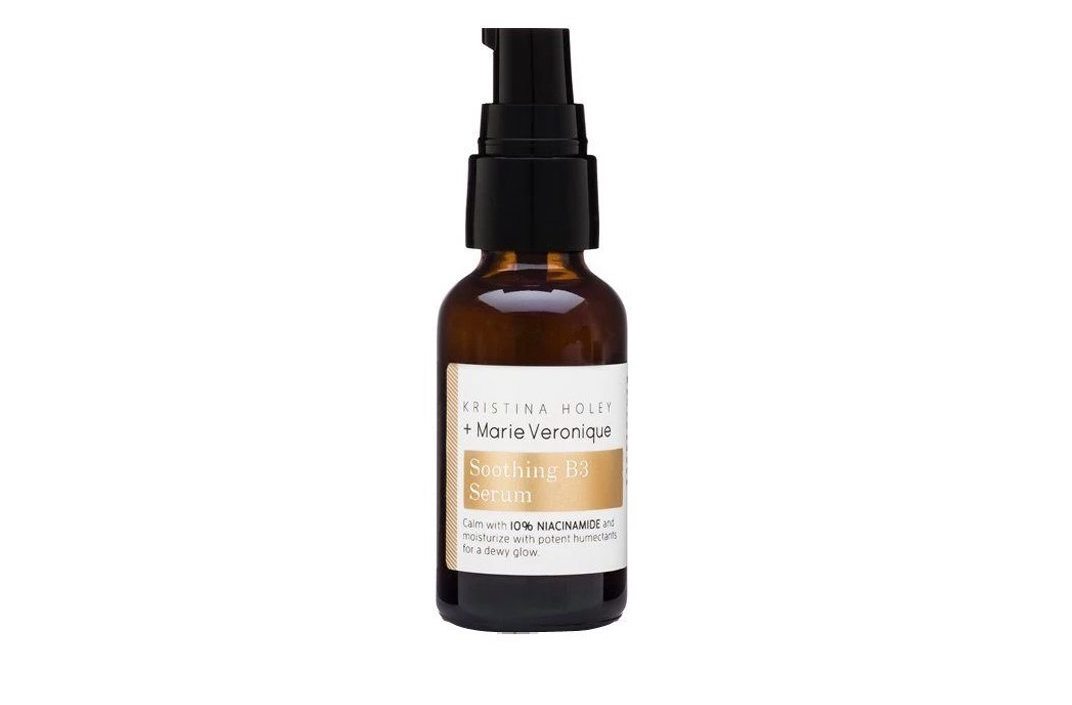 Marie Veronique Soothing B3 Best Natural Beauty Serums via Organic Authority