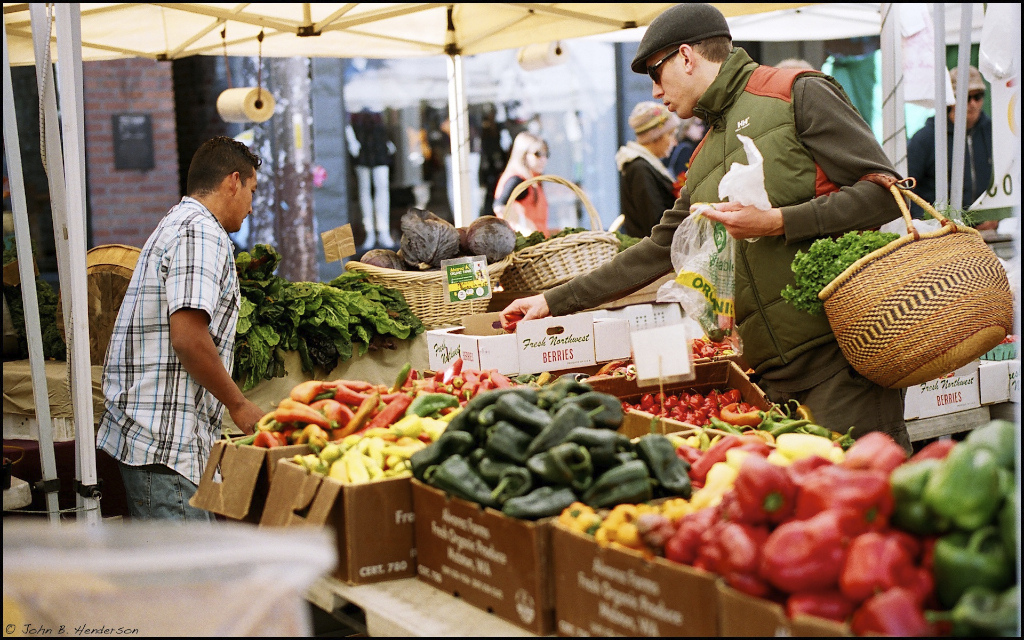 market
