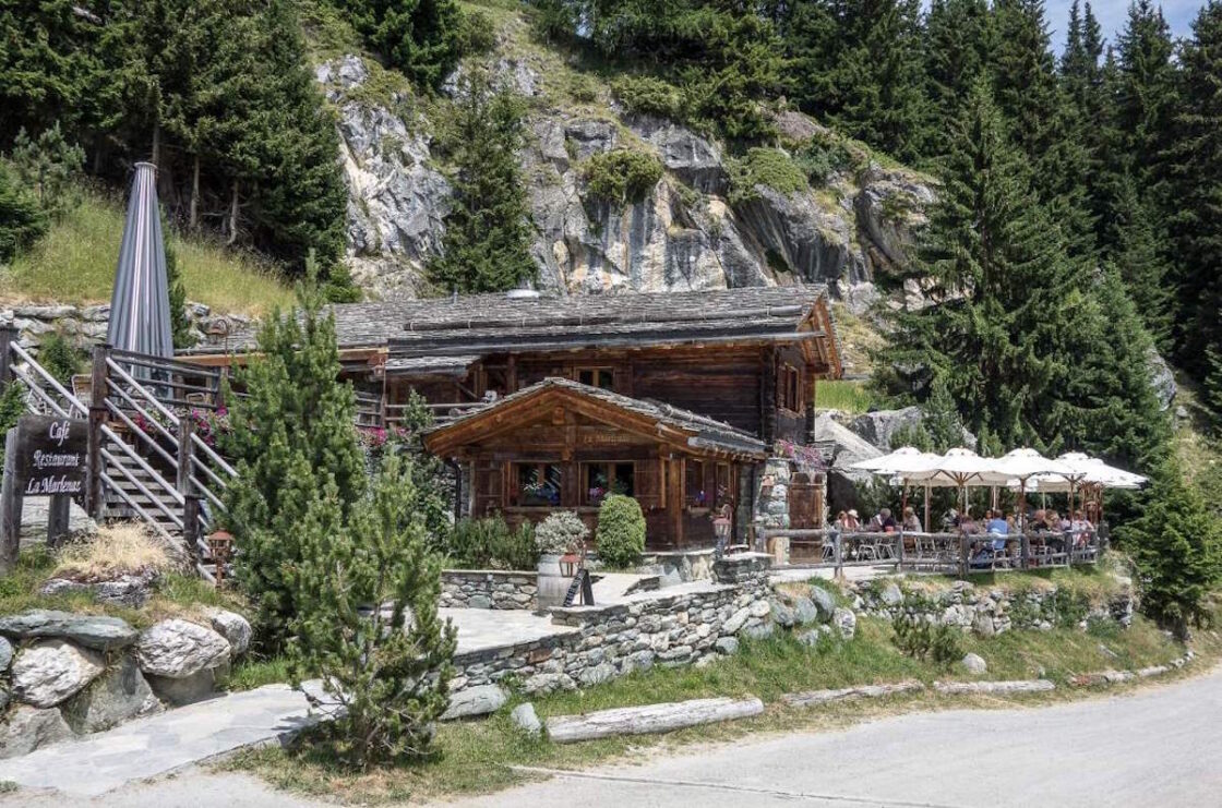 Where to eat in Verbier