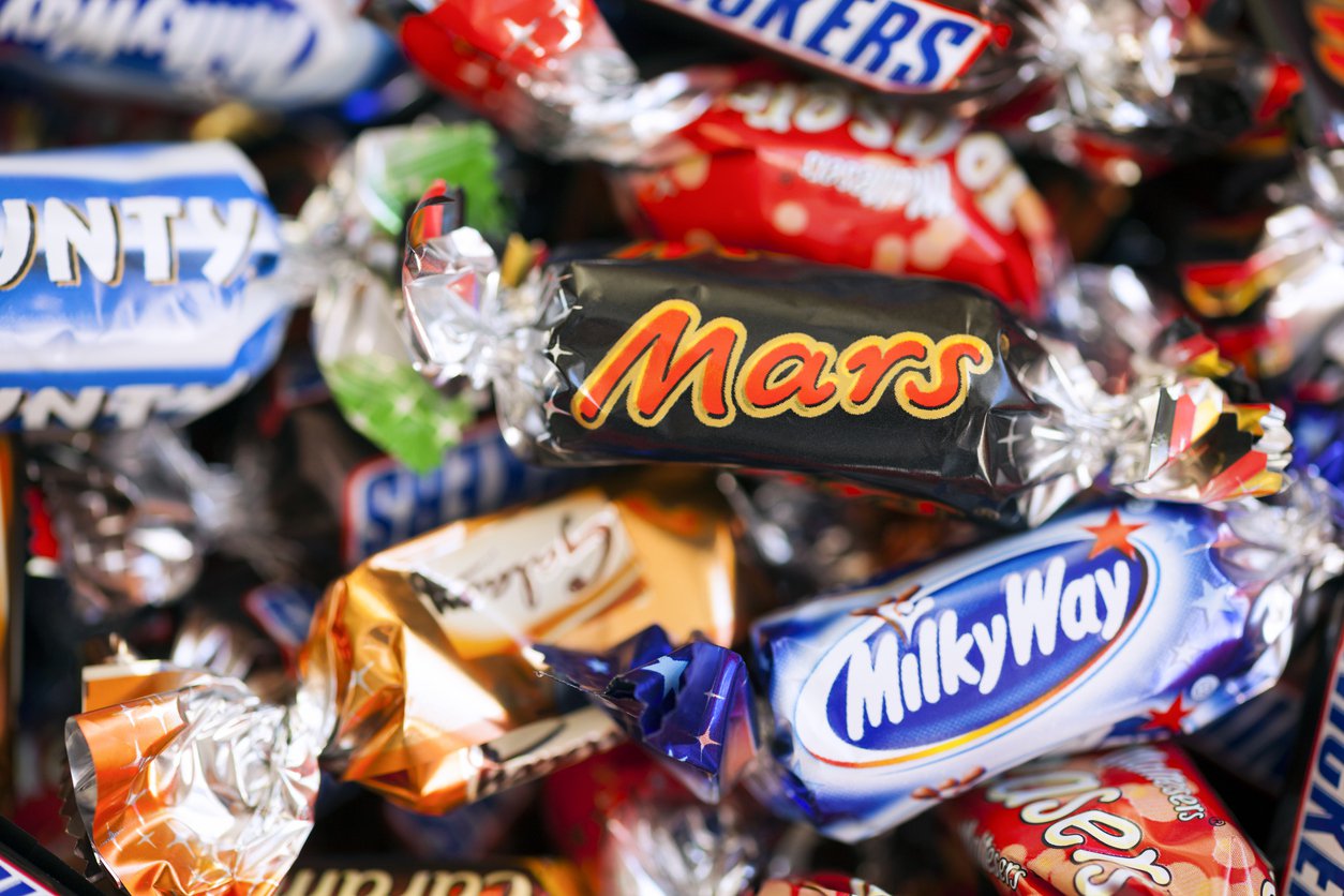 Mars Candy Company Announces New $1 Billion Sustainability Initiative