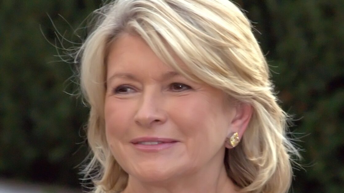 Martha Stewart Is Selling Weed Now
