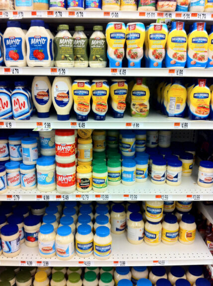 mayonnaise
