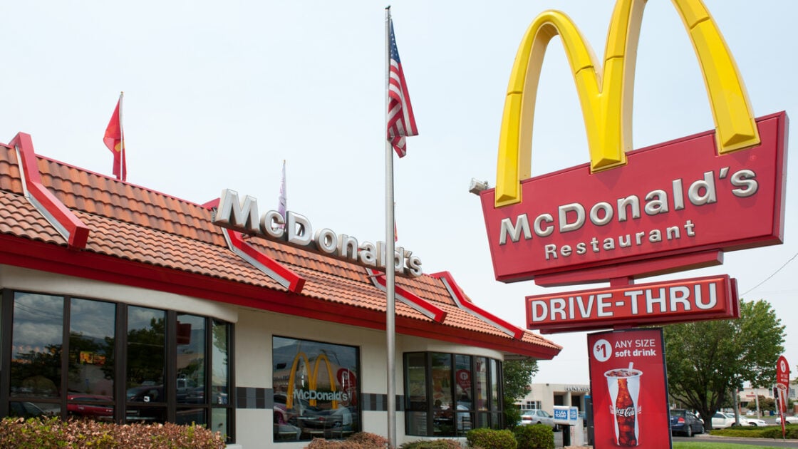 mcdonald's