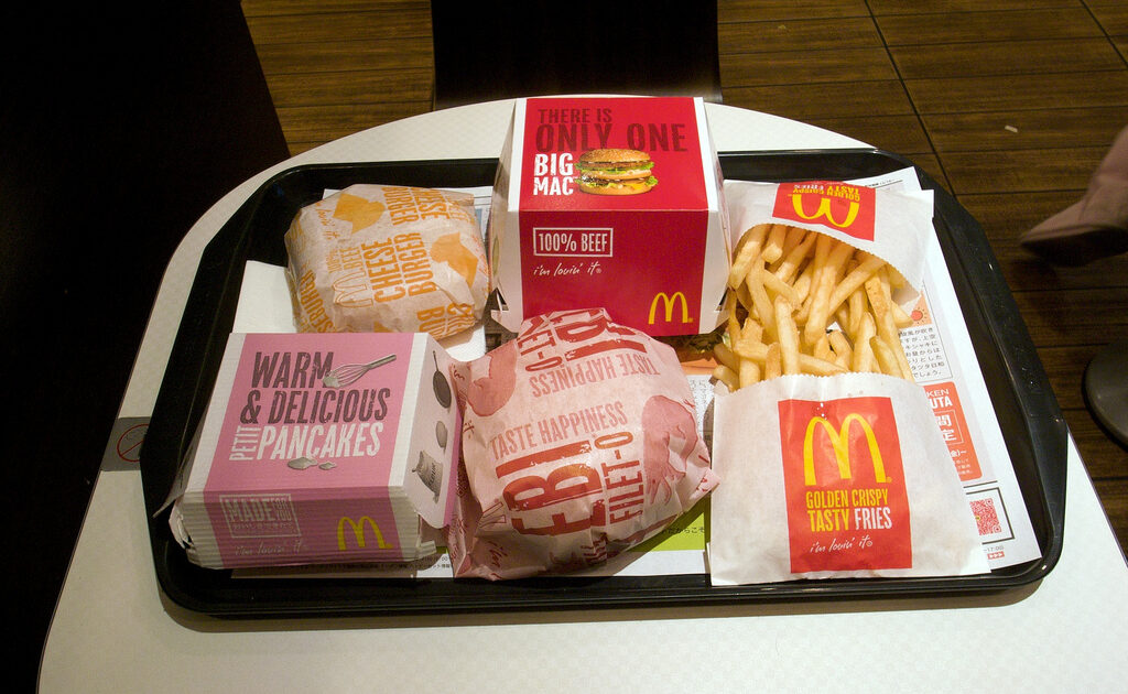 mcdonald's