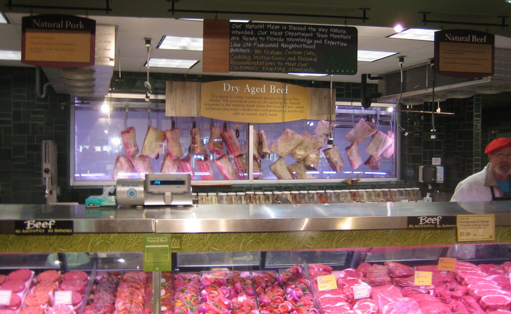 meat