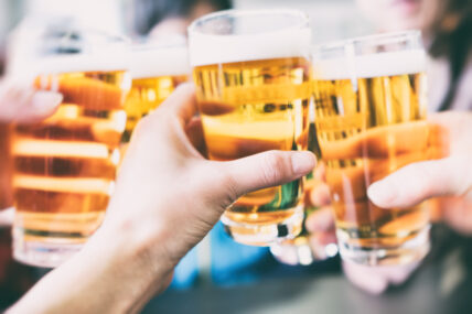 Microplastics Present in 12 American Beers, New Study Finds