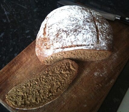 molasses bread