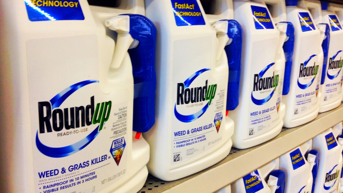 monsanto roundup