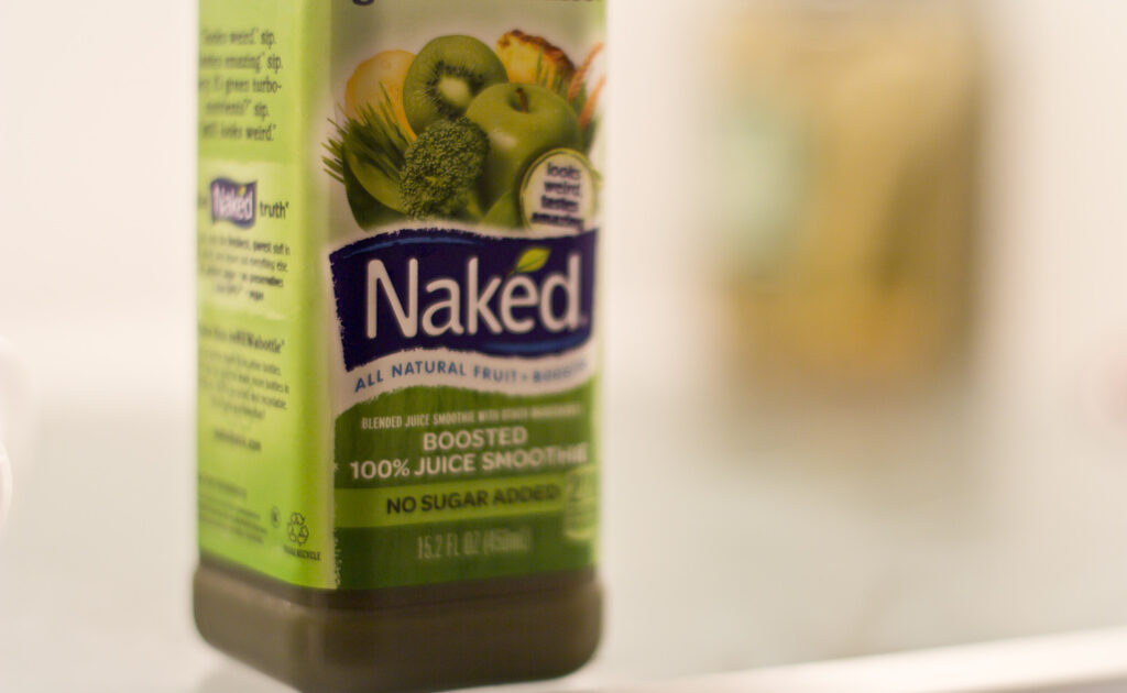 naked juice
