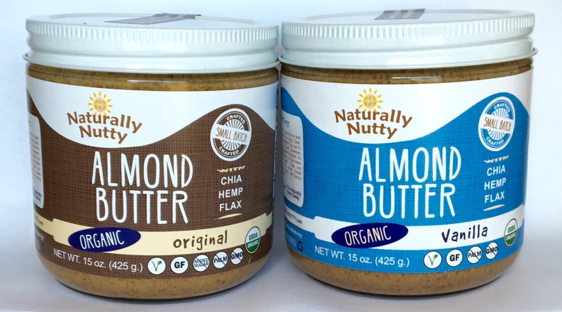 Naturally nutty