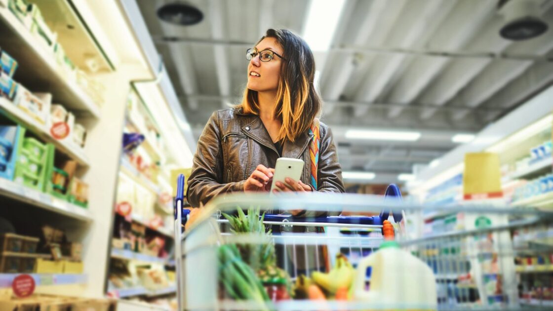 New Kroger Nutrition App Aims to Help Customers Shop Healthier