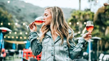New Study Find Deadly Trouble in That Daily Glass of Wine