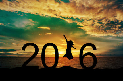 New Year's resolutions you can actually keep.
