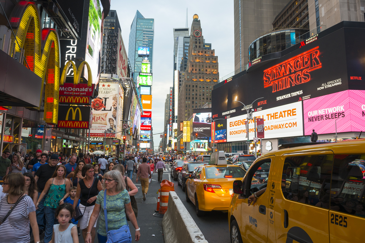 New York City Requires Chain Restaurants to Include Nutrition Info on Menus ASAP