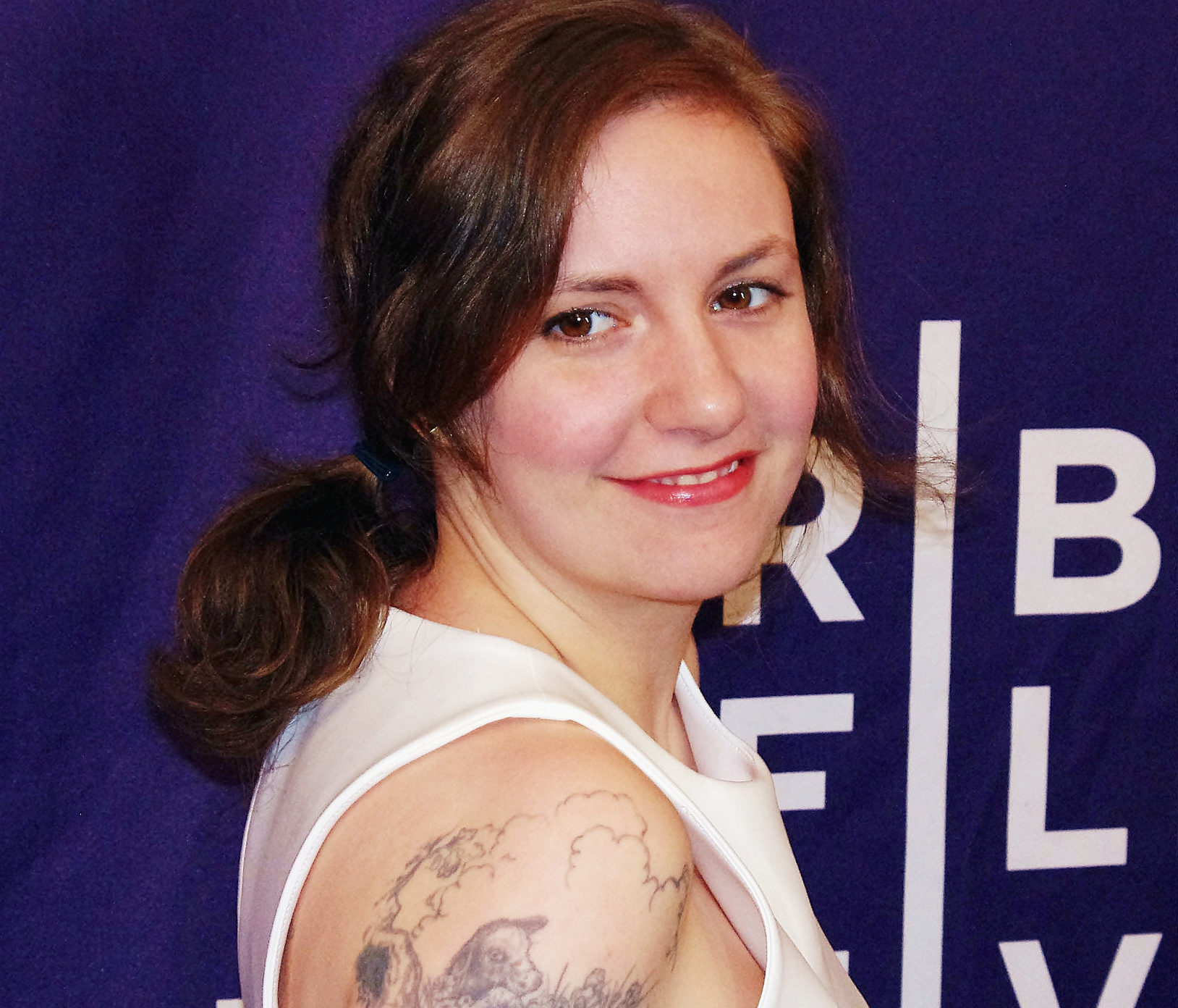 No, Complimenting Lena Dunham’s Body Doesn’t Make You ‘Nice’