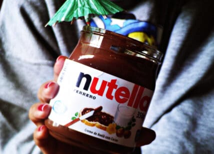 nutella
