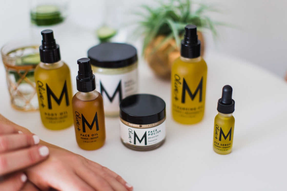 Olive + M Navago Indie Natural Beauty