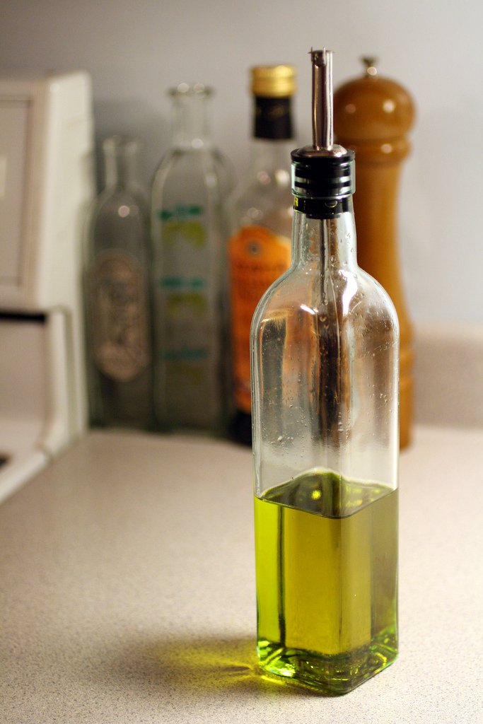 olive oil