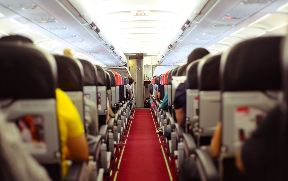 Frequent Flyer Beware: Does Your Airline Spray Pesticides While You're Onboard?