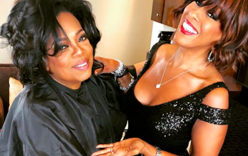 Oprah Smokes a "Little Marijuana" According to BFF Gayle King