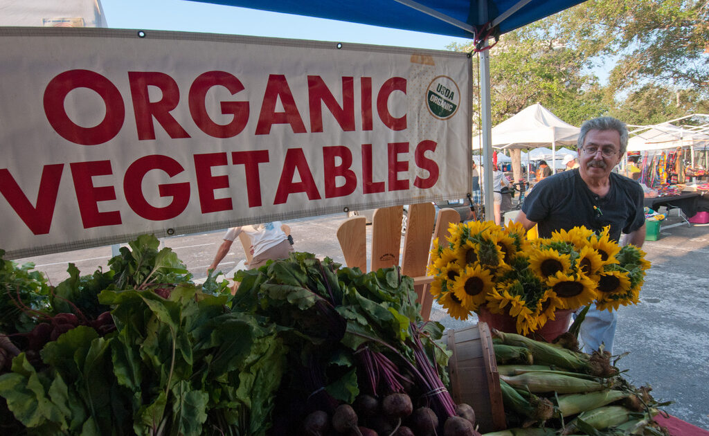 organic