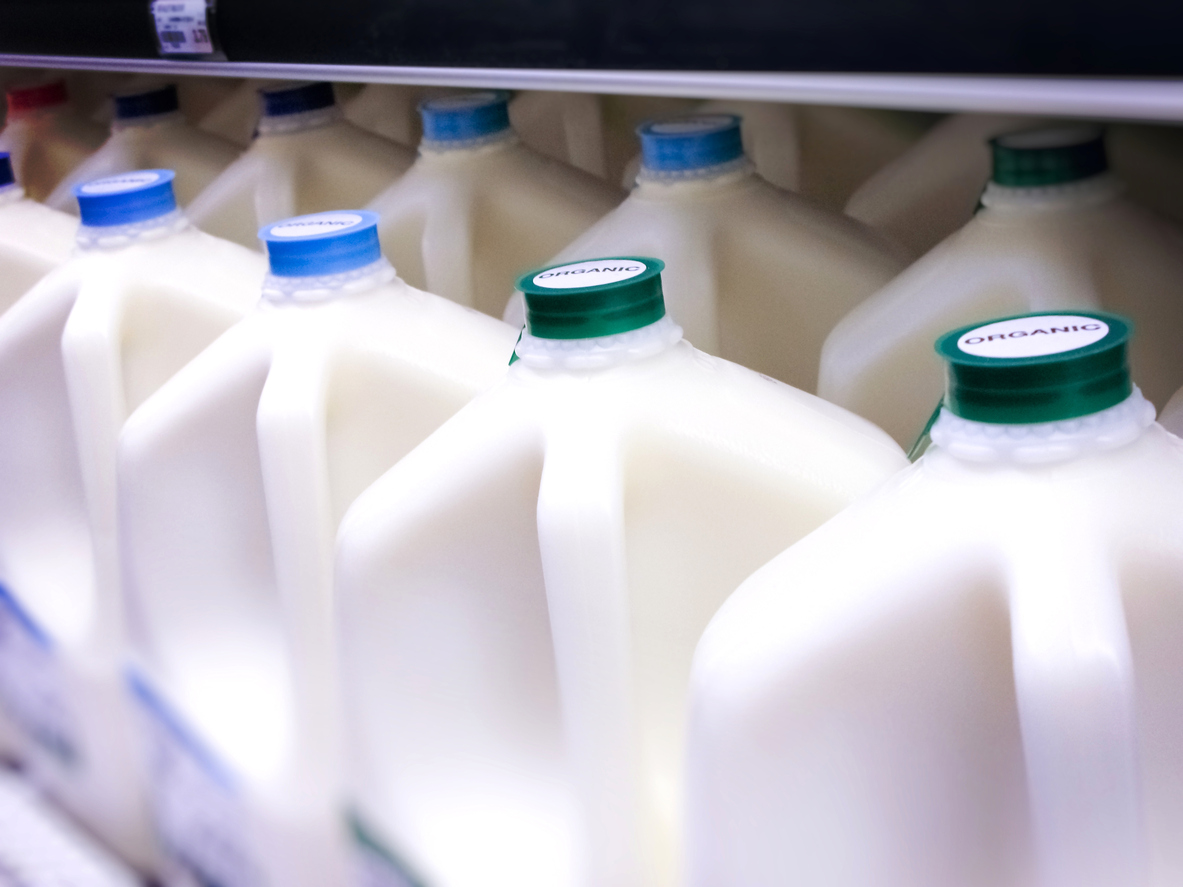 Organic Valley Seeks to Make Organic Milk More Affordable
