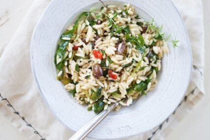 orzo pasta