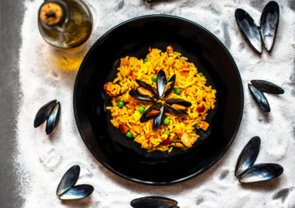 paella