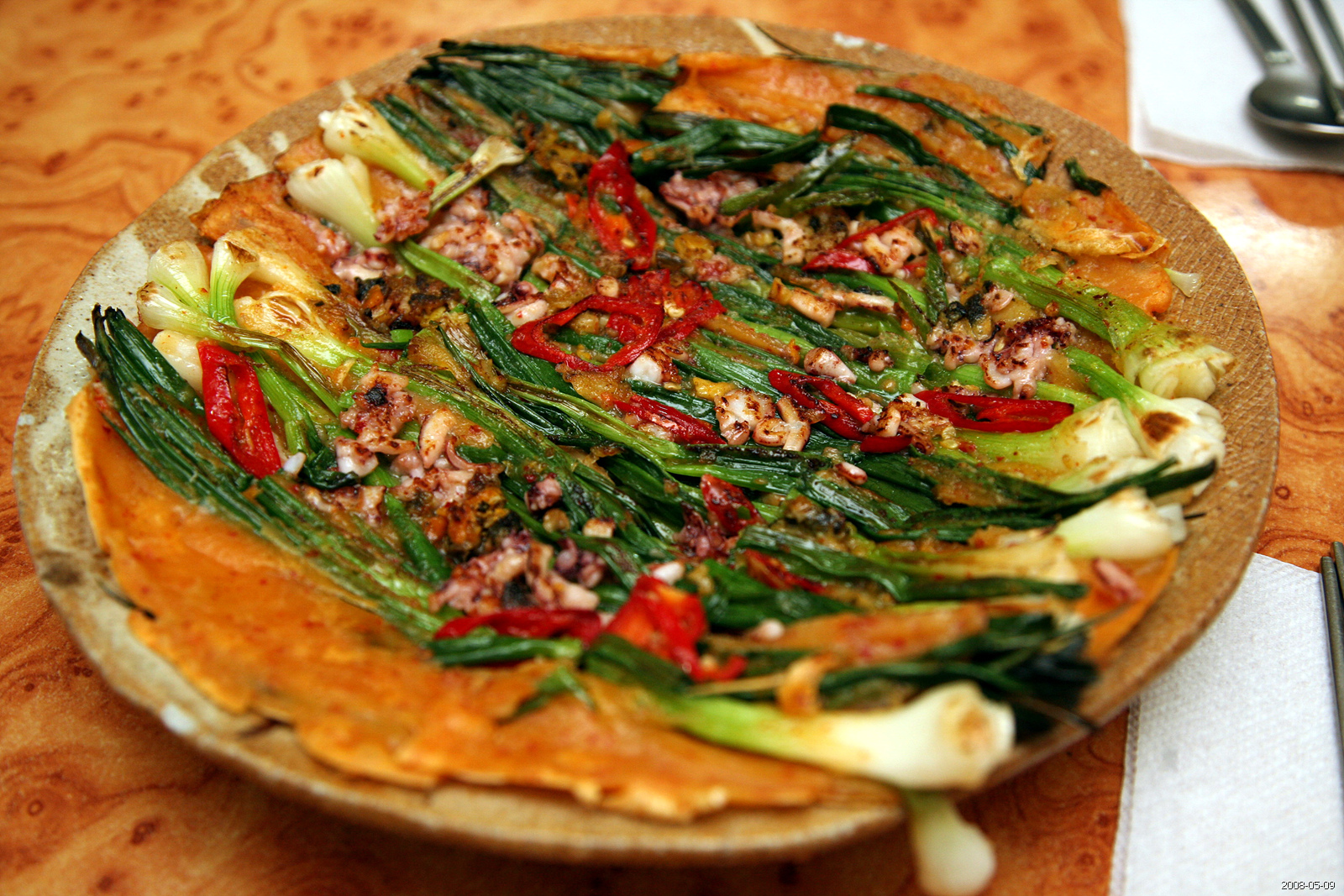 pajeon