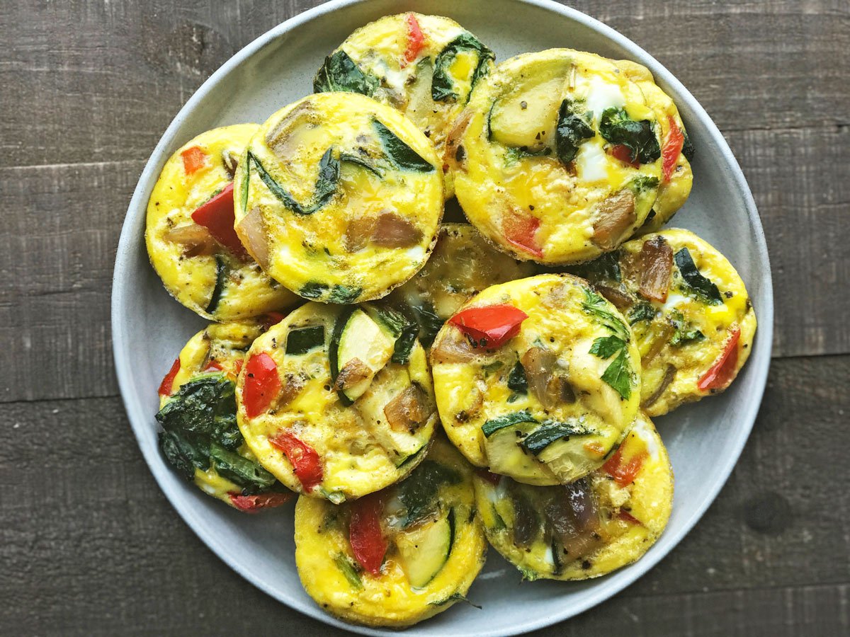 These Easy Paleo Egg Muffins are Breakfast Game Changers - Organic Authority