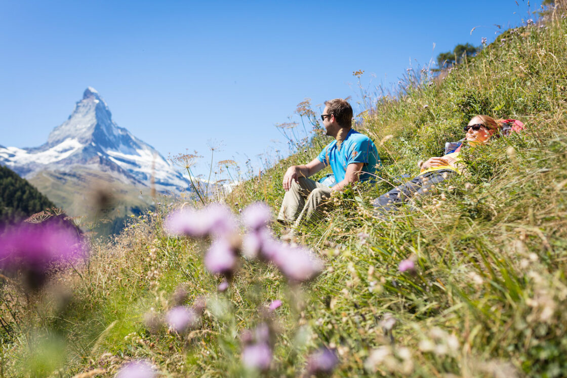 The best in alpine wellness