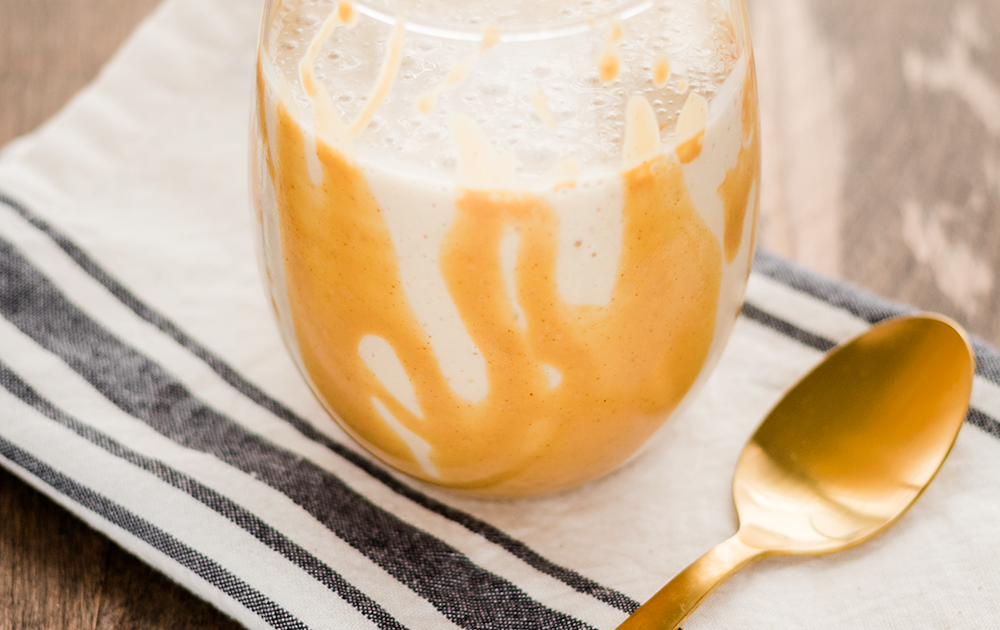 Vegan Peanut Butter Smoothie Recipe