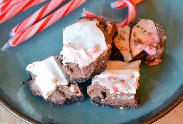 peppermint bark photo