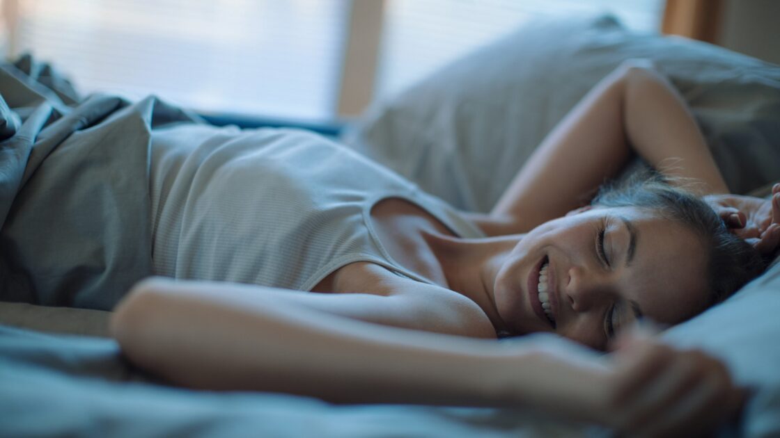 3 Natural Sleep Aids