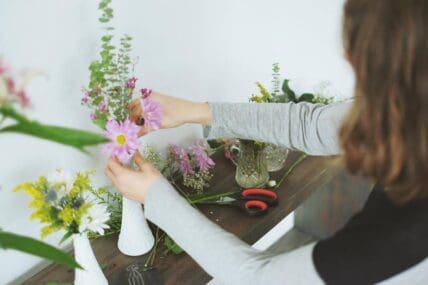 True Leaves Floral, flowers