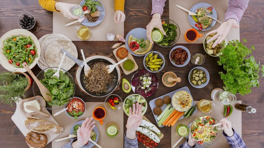Plant-Based Diet May Prevent Diabetes