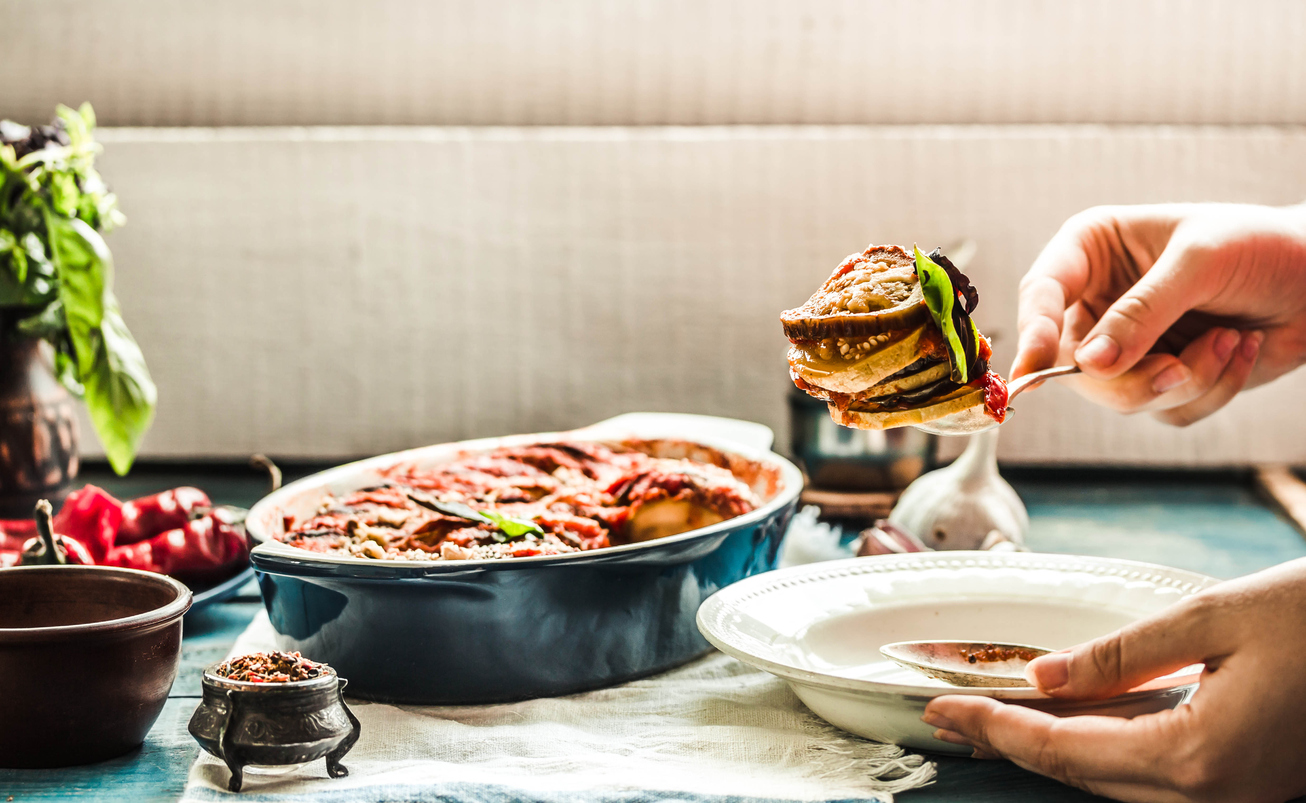 Plant-Based Meals Reduce Your Risk of Heart Disease, Study Finds