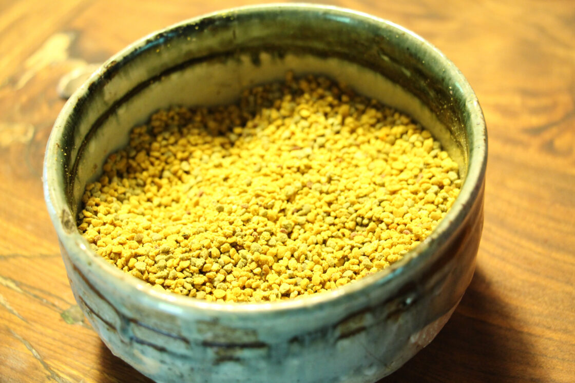 pollen