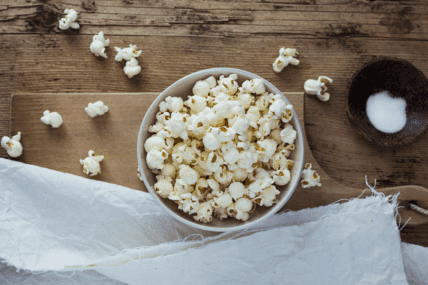 Popped Sorghum Recipe