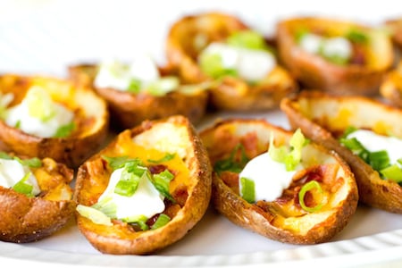 potato skins