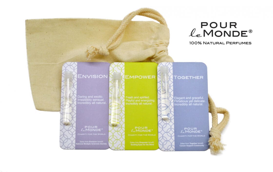 Pour Le Monde's Sample Pack
