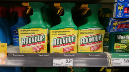 Another Jury Says Monsanto's Roundup Causes Cancer