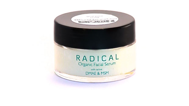 Pure Natural Diva Radical Serum