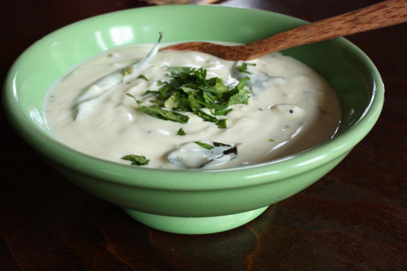 raita