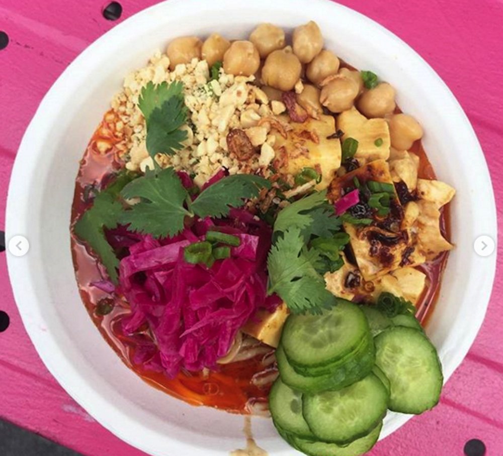 Vegan Ramen Bowl