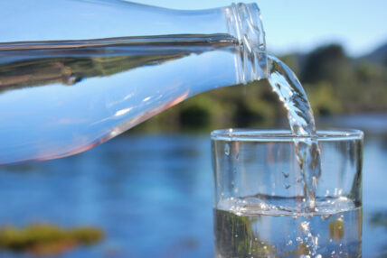 'Raw Water' Trend Has U.S. Doctors on Alert